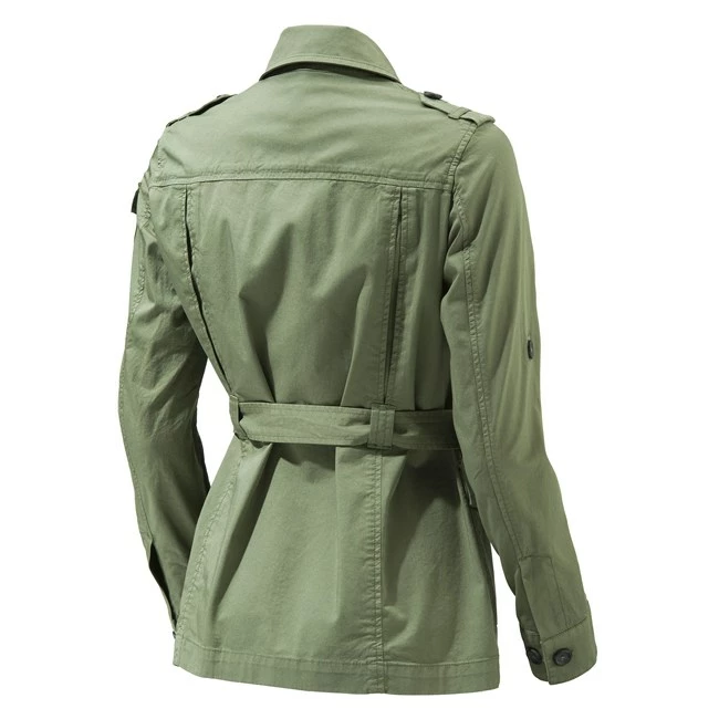 Beretta Women's Serengeti Safari Jacket 4 Beretta Women's Serengeti Safari Jacket - Image 2