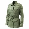 Beretta Women's Serengeti Safari Jacket 1 Beretta Women's Serengeti Safari Jacket -Beretta Promotional Store GDC90T1086073H FRONT