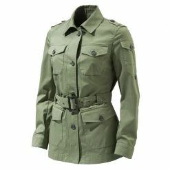 Beretta Women's Serengeti Safari Jacket