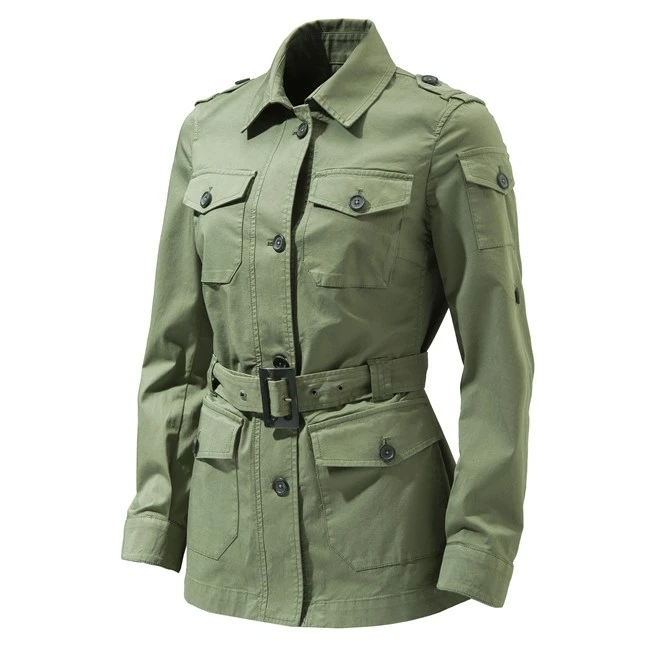 Beretta Women's Serengeti Safari Jacket 3 Beretta Women's Serengeti Safari Jacket