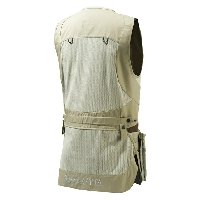 Beretta M.O.L.L.E. Shooting Vest 4 Beretta M.O.L.L.E. Shooting Vest - Image 2