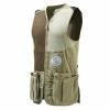 Beretta M.O.L.L.E. Shooting Vest -Beretta Promotional Store GT022T11300118 FRONT