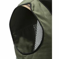 Beretta Full Mesh Vest - Dark Green 10 Beretta Full Mesh Vest - Dark Green -Beretta Promotional Store GT671T1553072A CLOSEUP211