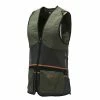 Beretta Full Mesh Vest - Dark Green -Beretta Promotional Store GT671T1553072A FRONT2