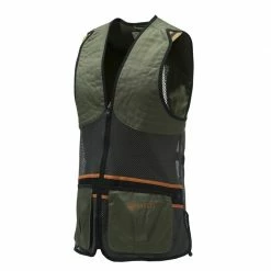 Beretta Full Mesh Vest - Dark Green