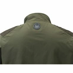 Beretta Teal Sporting Jacket 8 Beretta Teal Sporting Jacket -Beretta Promotional Store GT711T16870715 CLOSEUP1