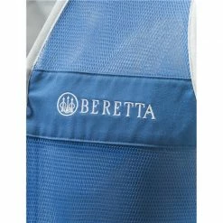 Beretta Uniform Pro 20.20 Shooting Vest - Blue -Beretta Promotional Store GT761T155305C3 CLOSEUP21