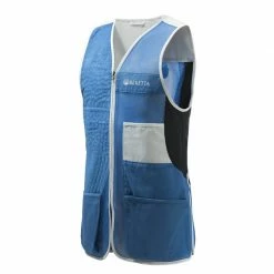 Beretta Uniform Pro 20.20 Shooting Vest - Blue