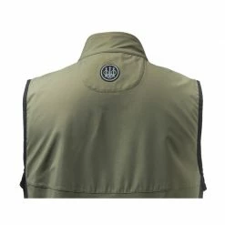 Beretta Windshell Vest -Beretta Promotional Store GT771T1935 CLOSEUP1