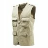 Beretta Men's Sport Safari Vest 2 Beretta Men's Sport Safari Vest -Beretta Promotional Store GU041T0439010X FRONT