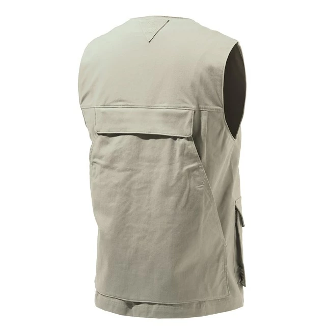 Beretta Classic Hunt Vest Cotton 4 Beretta Classic Hunt Vest Cotton - Image 2
