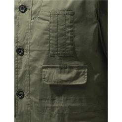 Beretta Hybrid Jungle Jacket -Beretta Promotional Store GU504T2083 CLOSEUP1