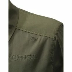 Beretta Hybrid Jungle Jacket -Beretta Promotional Store GU504T2083 CLOSEUP2