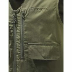 Beretta Hybrid Jungle Vest -Beretta Promotional Store GU514T2083 CLOSEUP1