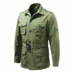 Beretta Serengeti Safari Jacket -Beretta Promotional Store GU520T1086073H FRONT2