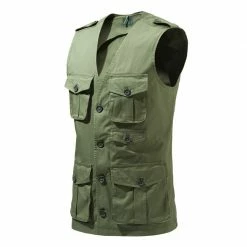 Beretta Serengeti Vest -Beretta Promotional Store GU540T1086073H FRONT1