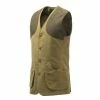 Beretta Moleskin Classic Vest -Beretta Promotional Store GU613044000089 FRONT
