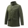 Beretta Wool Quilted Coat -Beretta Promotional Store GU653T16240775 FRONT