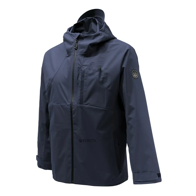 Beretta Active WP Packable Jacket Blue 3 Beretta Active WP Packable Jacket Blue