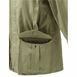 Beretta St James Cotton Coat -Beretta Promotional Store GU732T1295 CLOSEUP2