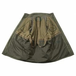 Beretta St James Coat Green Check -Beretta Promotional Store GU732T16230788 CLOSEUP21