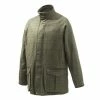 Beretta St James Coat Green Check 1 Beretta St James Coat Green Check -Beretta Promotional Store GU732T16230788 FRONT1