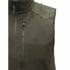 Beretta Butte Softshell Vest 10 Beretta Butte Softshell Vest -Beretta Promotional Store GU804T2114 CLOSEUP1