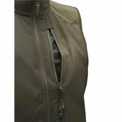 Beretta Butte Softshell Vest 12 Beretta Butte Softshell Vest -Beretta Promotional Store GU804T2114 CLOSEUP3