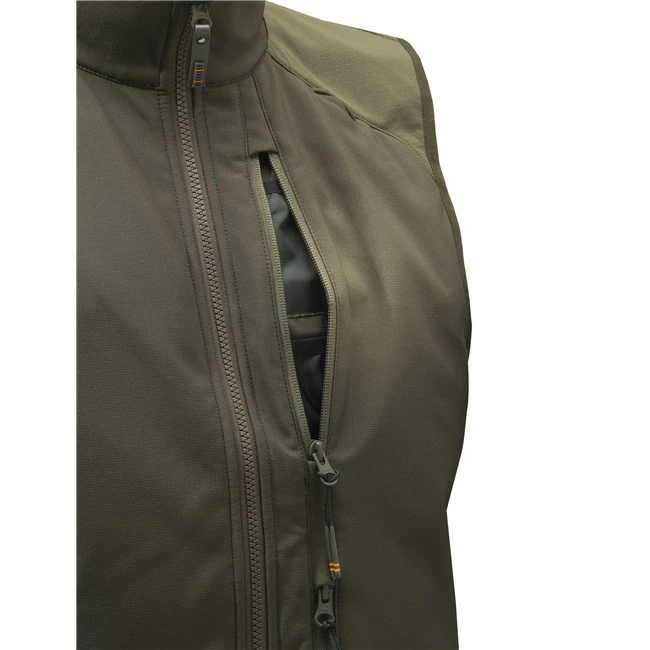 Beretta Butte Softshell Vest 7 Beretta Butte Softshell Vest - Image 5