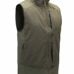 Beretta Butte Softshell Vest 13 Beretta Butte Softshell Vest -Beretta Promotional Store GU804T2114 CLOSEUP4