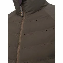 Beretta Bezoar Hybrid Jacket -Beretta Promotional Store GU844T2196 CLOSEUP2