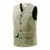 Beretta Garment Dye Vest 1 Beretta Garment Dye Vest -Beretta Promotional Store GU851T0767013A FRONT