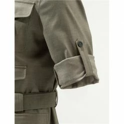 Beretta Spruce Safari Jacket -Beretta Promotional Store GU882T13010148 CLOSEUP11