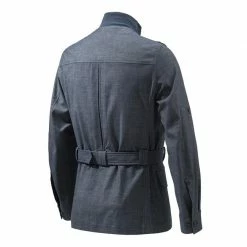 Beretta Spruce Safari Jacket -Beretta Promotional Store GU882T13010584 BACK
