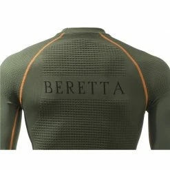 Beretta Body Mapping 3D Long Sleeves -Beretta Promotional Store IM151T1659 CLOSEUP1