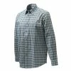 Beretta Trail Long Sleeves Shirt -Beretta Promotional Store LU033T1779 FRONT