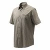 Beretta Trail Short Sleeves Shirt -Beretta Promotional Store LU043T1533018A FRONT 1