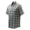Beretta Trail Short Sleeves Shirt 1 Beretta Trail Short Sleeves Shirt -Beretta Promotional Store LU043T1779 FRONT