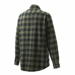 Beretta Overshirt Zippered Pocket -Beretta Promotional Store LU063T186107HI BACK