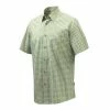 Beretta Wood Short Sleeves Shirt