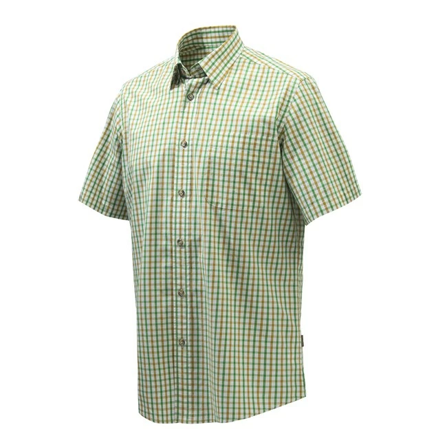Beretta Wood Short Sleeves Shirt 3 Beretta Wood Short Sleeves Shirt