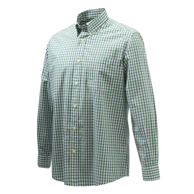 Beretta Wood Button Down Shirt 3 Beretta Wood Button Down Shirt