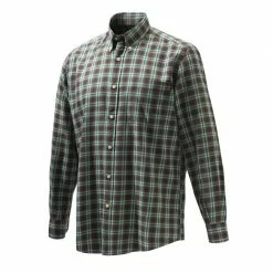 Beretta Wood Button Down Shirt