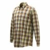 Beretta Wood Button Down Shirt -Beretta Promotional Store LU210T2133 FRONT