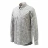 Beretta Button Down Classic Shirt -Beretta Promotional Store LU531T13100223 FRONT