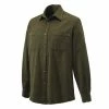Beretta Light Corduroy Shirt -Beretta Promotional Store LU761T18450715 FRONT