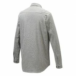 Beretta Lightweight Shirt - White -Beretta Promotional Store LU891T2163 BACK