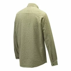 Beretta Lightweight Shirt - Green -Beretta Promotional Store LU891T2164 BACK