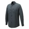 Beretta Plain Lightweight Shirt 2 Beretta Plain Lightweight Shirt -Beretta Promotional Store LU901T2168 FRONT