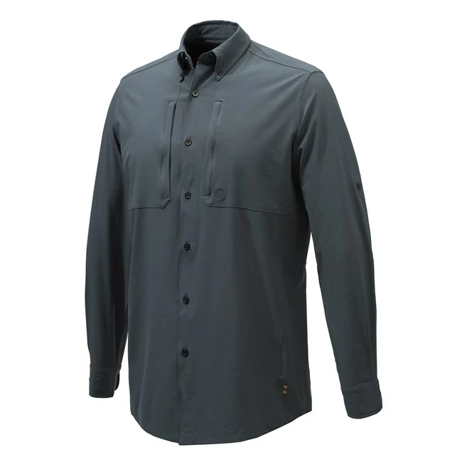 Beretta Plain Lightweight Shirt 3 Beretta Plain Lightweight Shirt